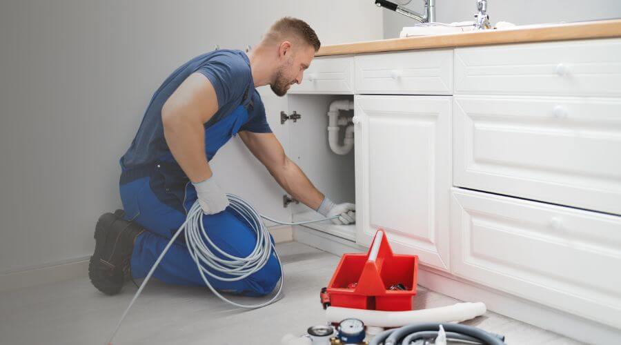 Expert burst pipe repair services in Clifford, IN